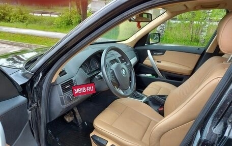 BMW X3, 2007 год, 1 300 000 рублей, 2 фотография