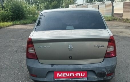 Renault Logan I, 2011 год, 350 000 рублей, 3 фотография