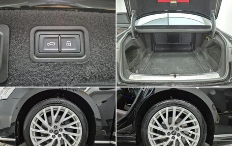 Audi A8, 2021 год, 5 660 000 рублей, 5 фотография