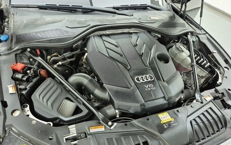 Audi A8, 2021 год, 5 660 000 рублей, 7 фотография