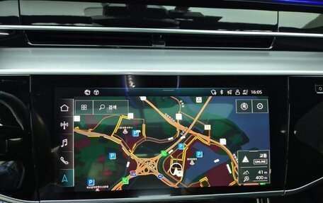 Audi A8, 2021 год, 5 660 000 рублей, 15 фотография