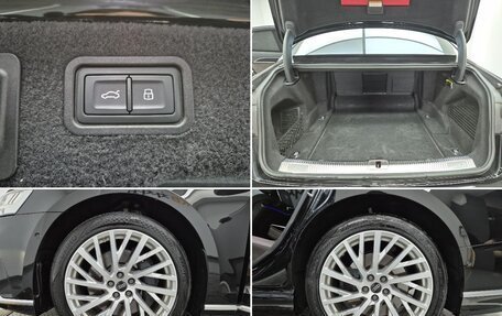 Audi A8, 2021 год, 5 660 000 рублей, 17 фотография
