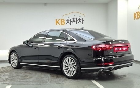Audi A8, 2021 год, 5 660 000 рублей, 4 фотография
