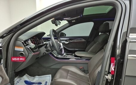Audi A8, 2021 год, 5 660 000 рублей, 13 фотография