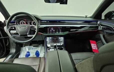 Audi A8, 2021 год, 5 660 000 рублей, 6 фотография