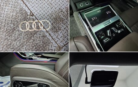 Audi A8, 2021 год, 5 660 000 рублей, 19 фотография