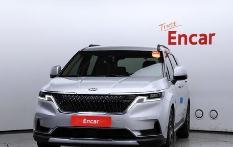 KIA Carnival, 2021 год, 2 843 000 рублей, 3 фотография