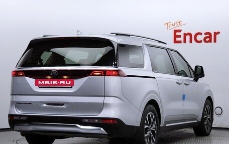 KIA Carnival, 2021 год, 2 843 000 рублей, 2 фотография