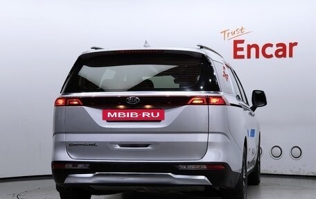 KIA Carnival, 2021 год, 2 843 000 рублей, 4 фотография