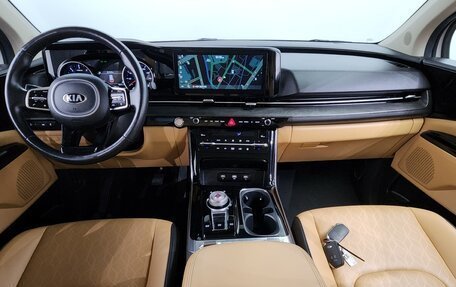 KIA Carnival, 2021 год, 2 843 000 рублей, 12 фотография