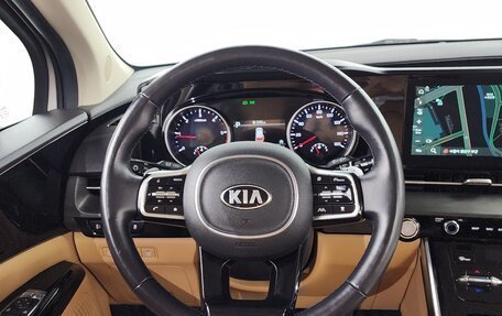 KIA Carnival, 2021 год, 2 843 000 рублей, 18 фотография