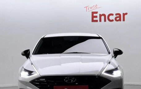 Hyundai Sonata VIII, 2021 год, 1 890 000 рублей, 3 фотография
