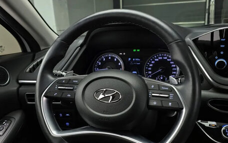Hyundai Sonata VIII, 2021 год, 1 890 000 рублей, 12 фотография