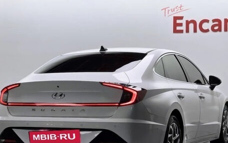 Hyundai Sonata VIII, 2021 год, 1 890 000 рублей, 2 фотография