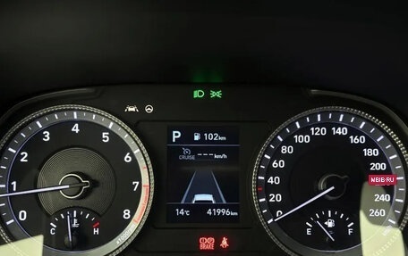 Hyundai Sonata VIII, 2021 год, 1 890 000 рублей, 7 фотография