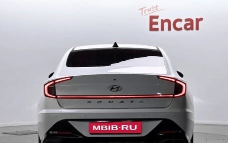 Hyundai Sonata VIII, 2021 год, 1 890 000 рублей, 4 фотография