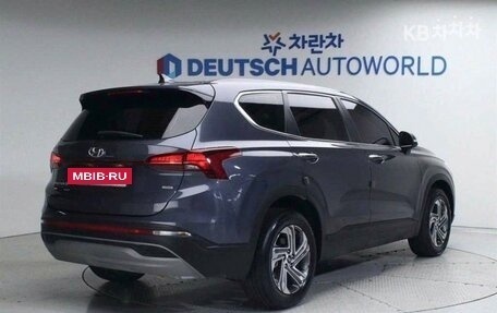 Hyundai Santa Fe IV, 2021 год, 2 500 000 рублей, 3 фотография