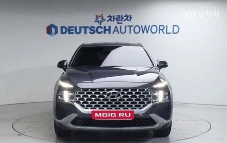 Hyundai Santa Fe IV, 2021 год, 2 500 000 рублей, 2 фотография