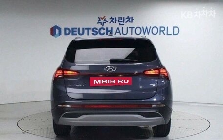 Hyundai Santa Fe IV, 2021 год, 2 500 000 рублей, 4 фотография
