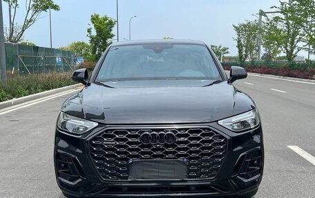Audi Q5, 2022 год, 3 550 008 рублей, 2 фотография