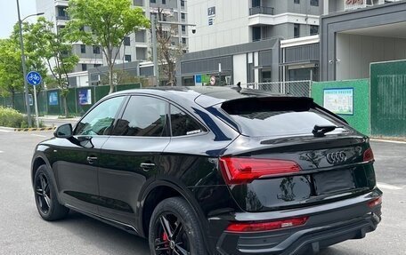 Audi Q5, 2022 год, 3 550 008 рублей, 4 фотография