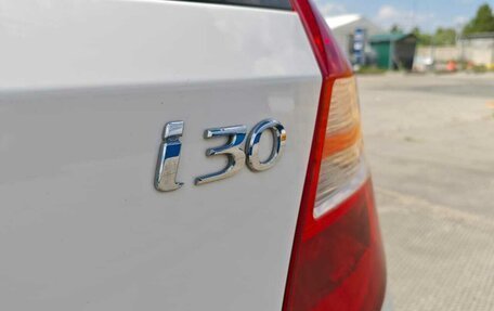 Hyundai i30 I, 2011 год, 635 000 рублей, 11 фотография