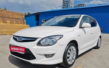 Hyundai i30 I, 2011 год, 635 000 рублей, 8 фотография