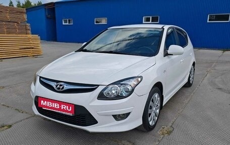 Hyundai i30 I, 2011 год, 635 000 рублей, 2 фотография