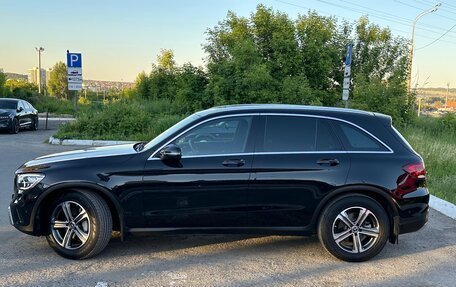Mercedes-Benz GLC, 2020 год, 4 300 000 рублей, 4 фотография