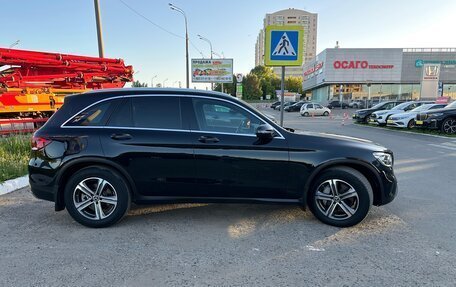 Mercedes-Benz GLC, 2020 год, 4 300 000 рублей, 3 фотография