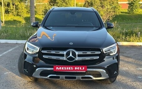 Mercedes-Benz GLC, 2020 год, 4 300 000 рублей, 2 фотография