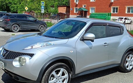 Nissan Juke II, 2011 год, 1 050 000 рублей, 2 фотография