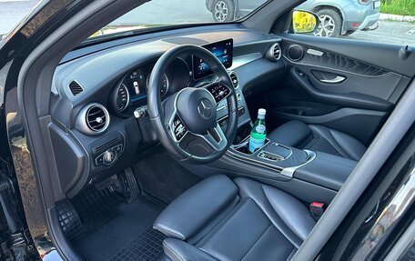Mercedes-Benz GLC, 2020 год, 4 300 000 рублей, 17 фотография