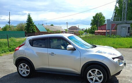 Nissan Juke II, 2011 год, 1 050 000 рублей, 3 фотография