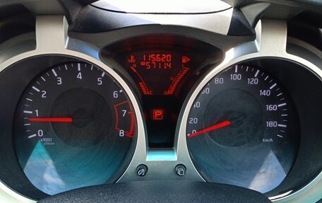 Nissan Juke II, 2011 год, 1 050 000 рублей, 6 фотография