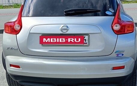 Nissan Juke II, 2011 год, 1 050 000 рублей, 4 фотография