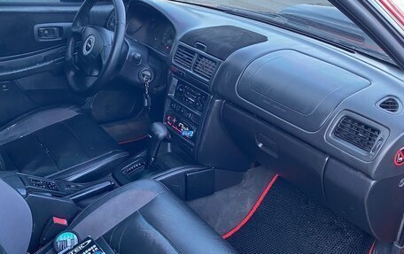 Subaru Impreza IV, 1998 год, 350 000 рублей, 3 фотография