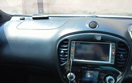 Nissan Juke II, 2011 год, 1 050 000 рублей, 8 фотография