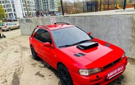 Subaru Impreza IV, 1998 год, 350 000 рублей, 2 фотография