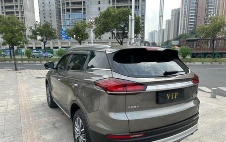 Geely Atlas I, 2021 год, 1 500 548 рублей, 4 фотография