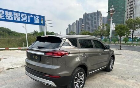 Geely Atlas I, 2021 год, 1 500 548 рублей, 6 фотография