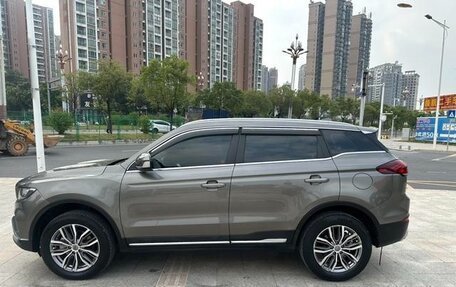 Geely Atlas I, 2021 год, 1 500 548 рублей, 7 фотография