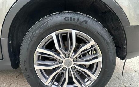 Geely Atlas I, 2021 год, 1 500 548 рублей, 8 фотография