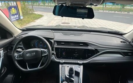 Geely Atlas I, 2021 год, 1 500 548 рублей, 9 фотография