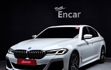 BMW 5 серия, 2021 год, 3 984 000 рублей, 2 фотография