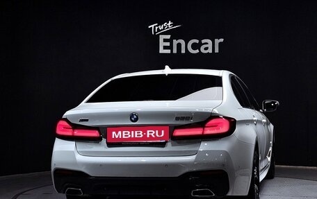 BMW 5 серия, 2021 год, 3 984 000 рублей, 4 фотография