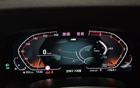 BMW 5 серия, 2021 год, 3 984 000 рублей, 14 фотография