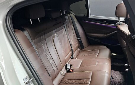BMW 5 серия, 2021 год, 3 984 000 рублей, 18 фотография