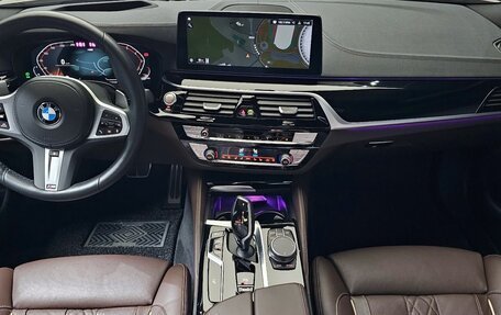 BMW 5 серия, 2021 год, 3 984 000 рублей, 13 фотография