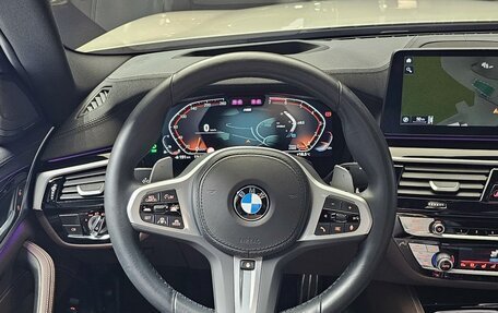 BMW 5 серия, 2021 год, 3 984 000 рублей, 20 фотография